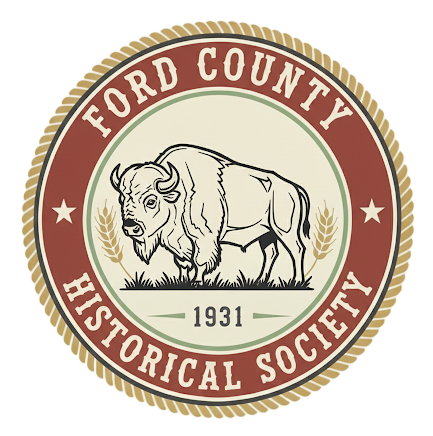Ford County Historical Society, Inc., All rights reserved